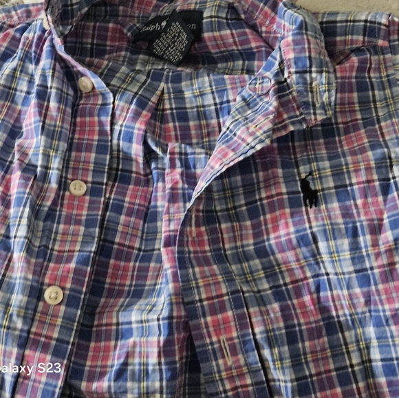 Ralph Lauren ♤ Polo 4t Short Sleeve - Picture 4 of 4